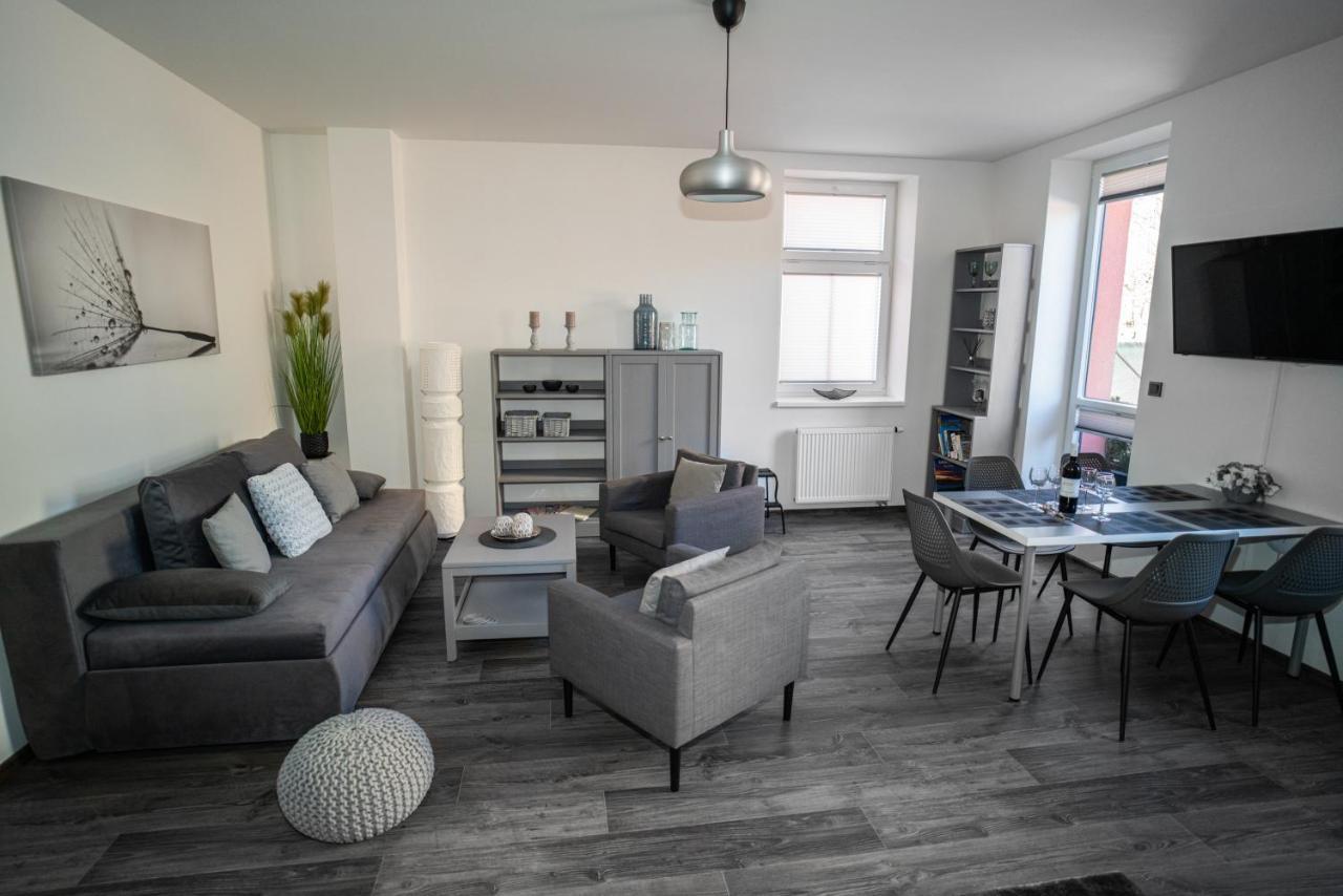 Apartmanovy Dum Sklipek トルトノフ エクステリア 写真
