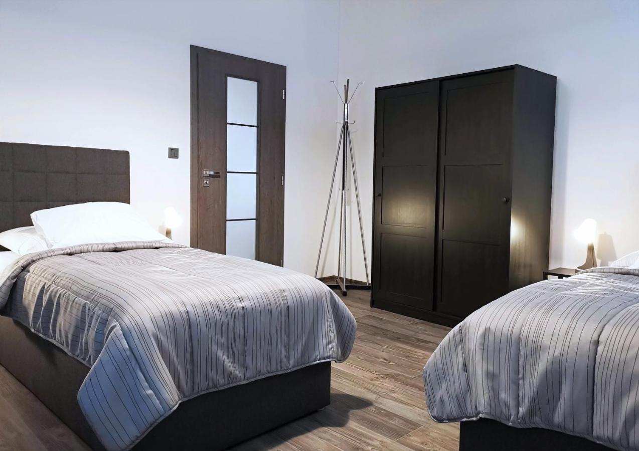 Apartmanovy Dum Sklipek トルトノフ エクステリア 写真