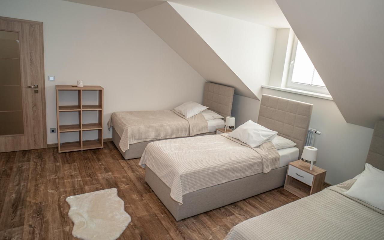 Apartmanovy Dum Sklipek トルトノフ エクステリア 写真