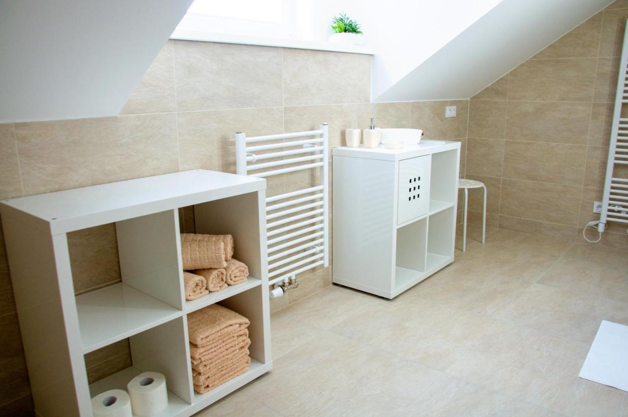 Apartmanovy Dum Sklipek トルトノフ エクステリア 写真