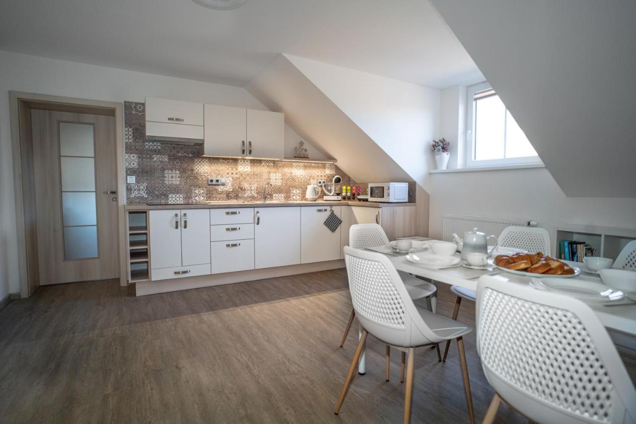 Apartmanovy Dum Sklipek トルトノフ エクステリア 写真