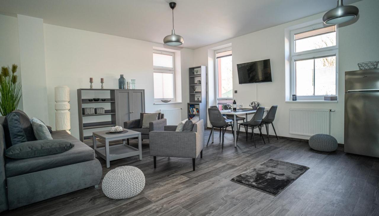 Apartmanovy Dum Sklipek トルトノフ エクステリア 写真