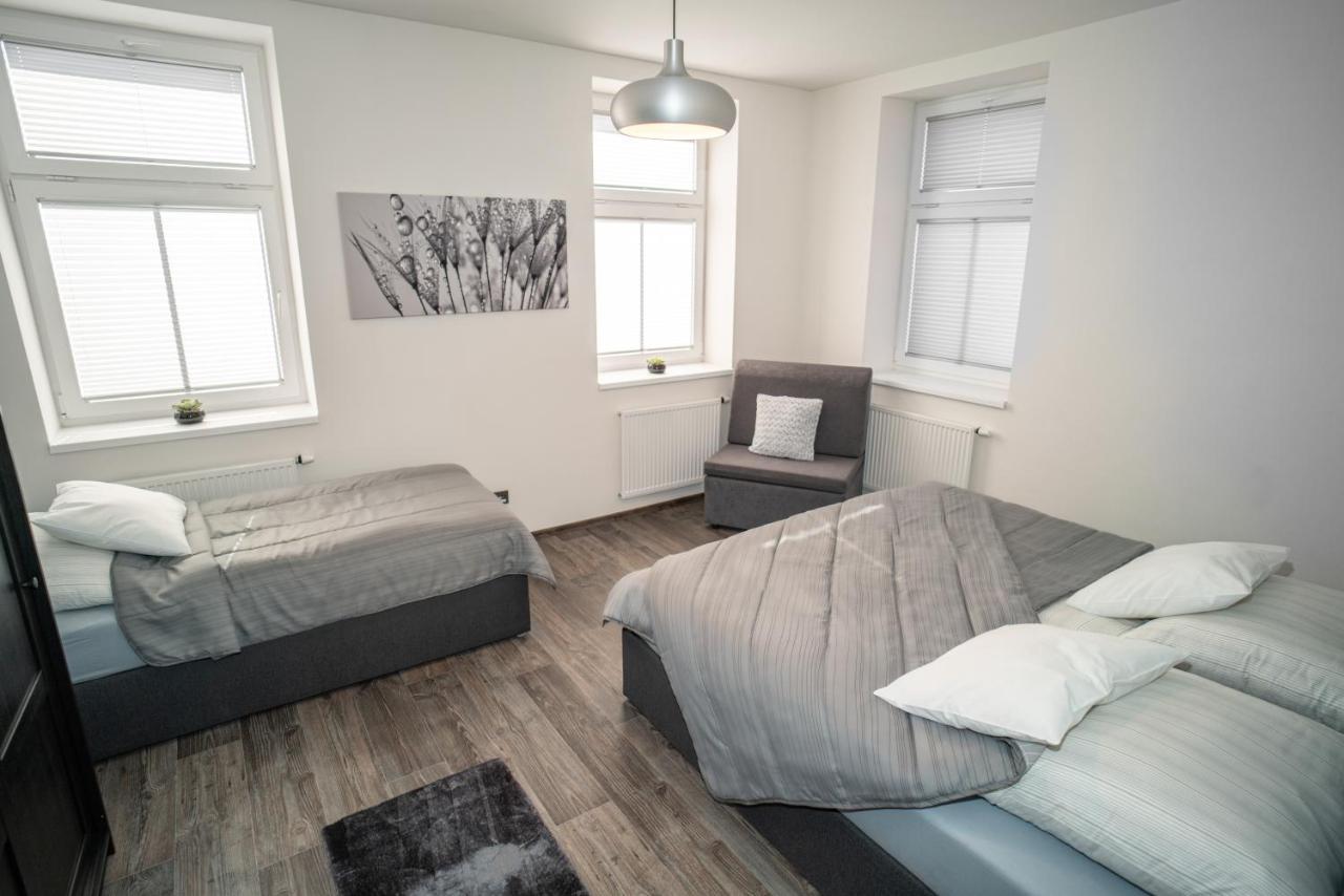 Apartmanovy Dum Sklipek トルトノフ エクステリア 写真
