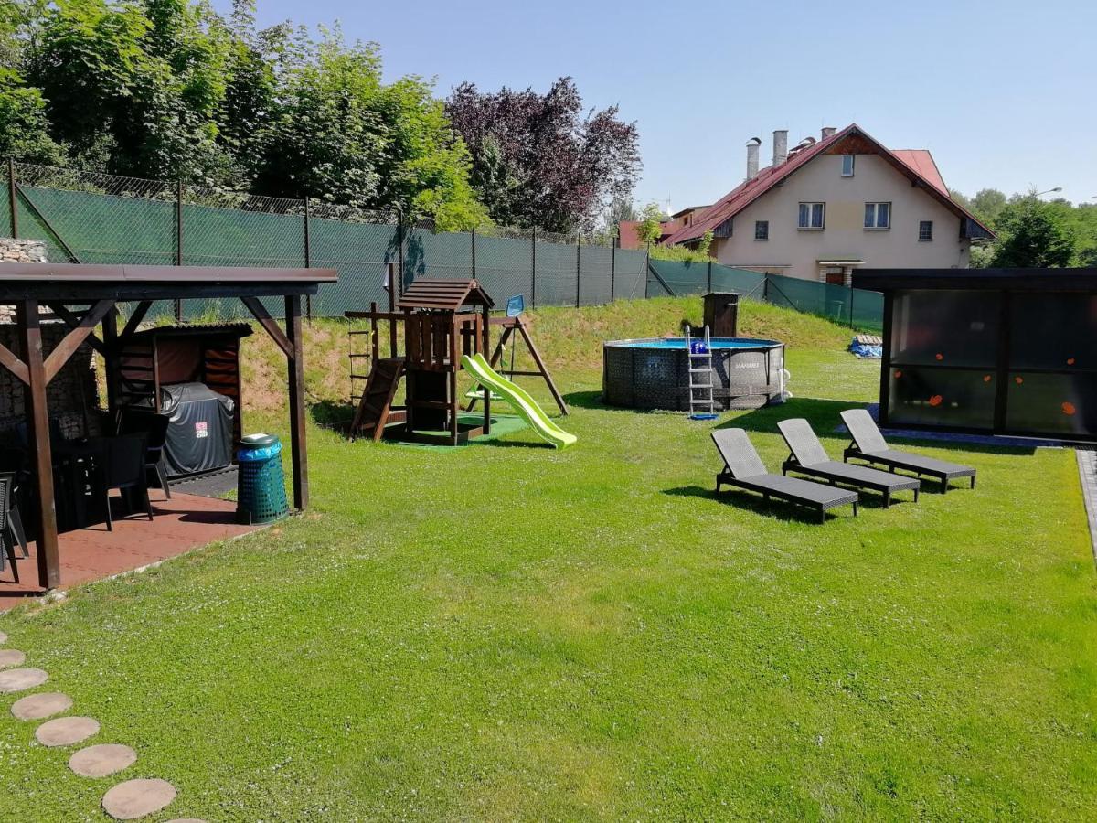 Apartmanovy Dum Sklipek トルトノフ エクステリア 写真