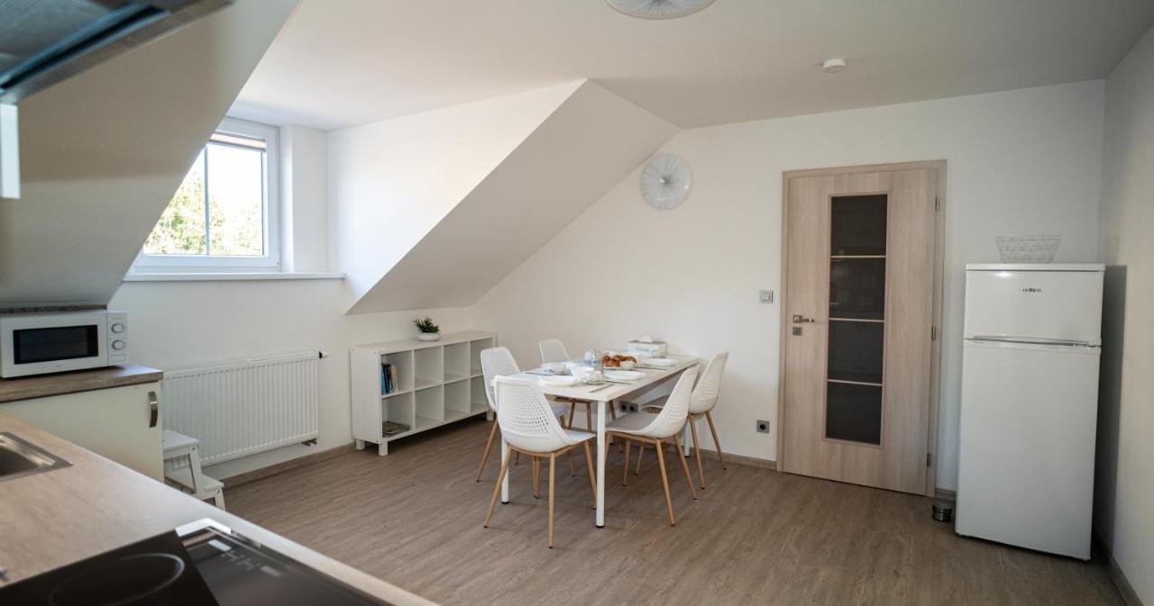 Apartmanovy Dum Sklipek トルトノフ エクステリア 写真