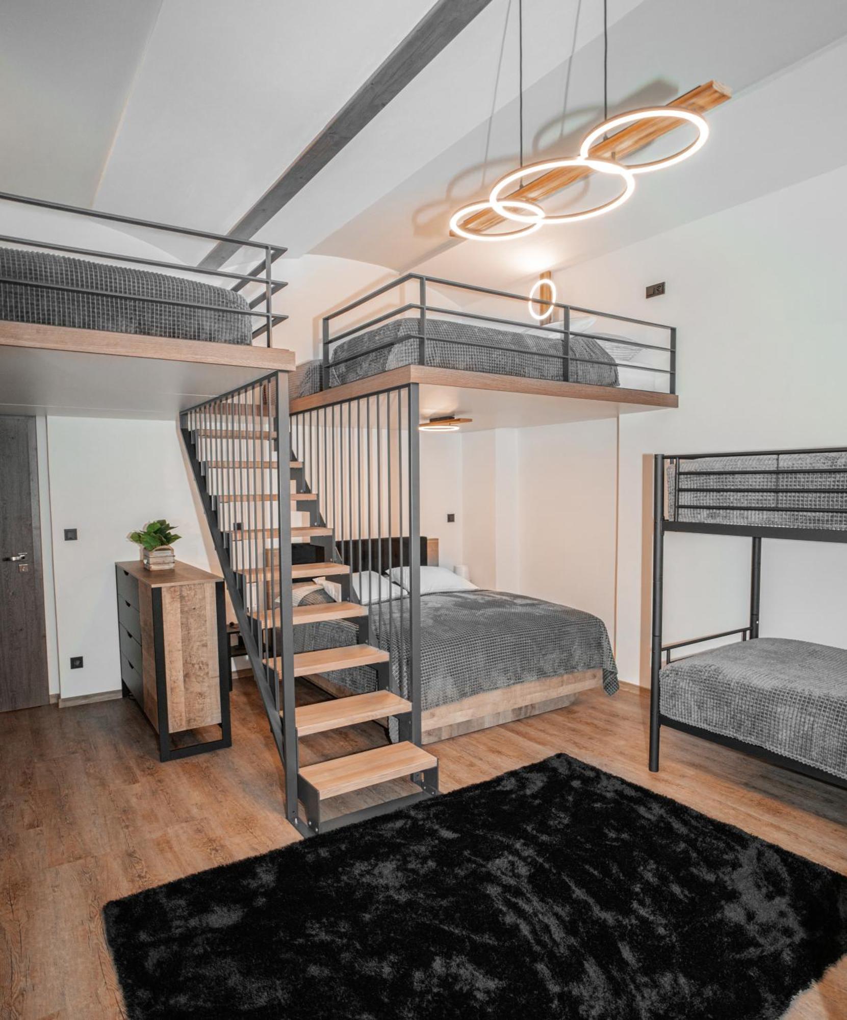Apartmanovy Dum Sklipek トルトノフ エクステリア 写真