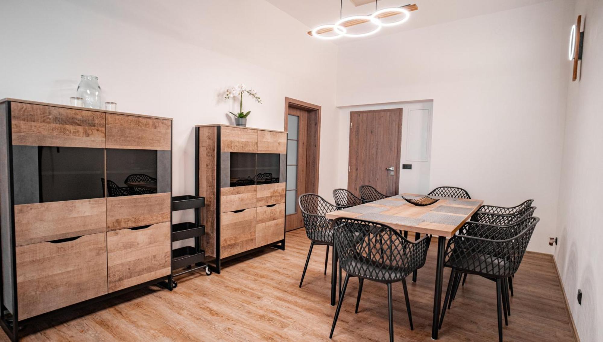 Apartmanovy Dum Sklipek トルトノフ エクステリア 写真