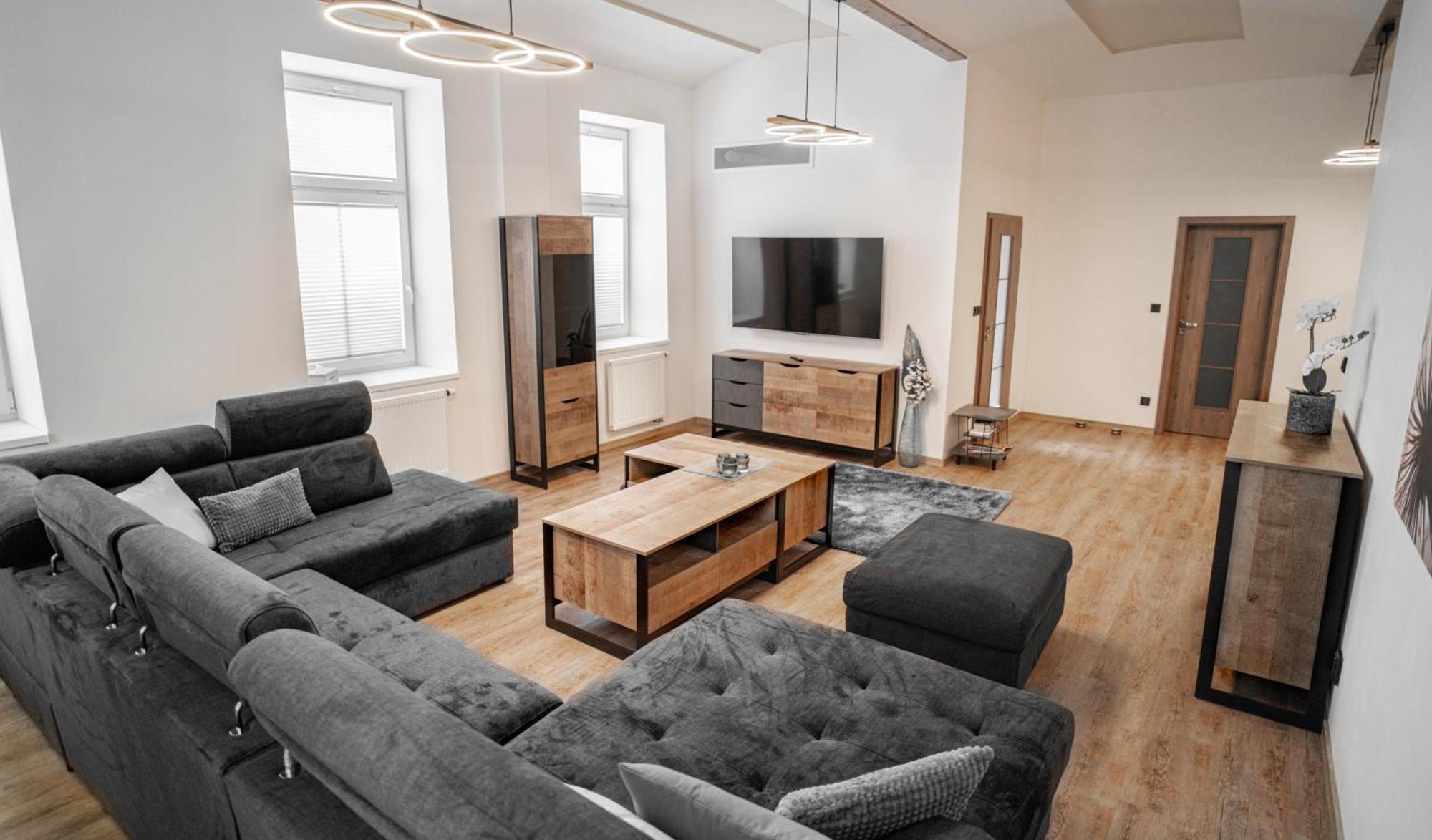 Apartmanovy Dum Sklipek トルトノフ エクステリア 写真